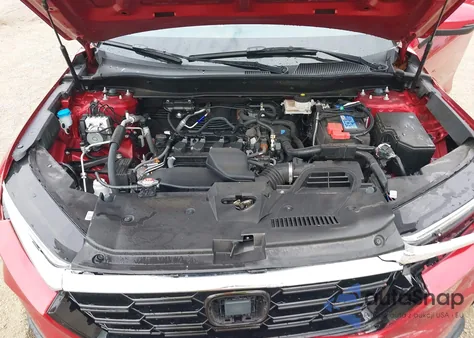 2023 Honda Cr-V Ex-L Awd из США, поврежденный, VIN 2HKRS4H78PH428759